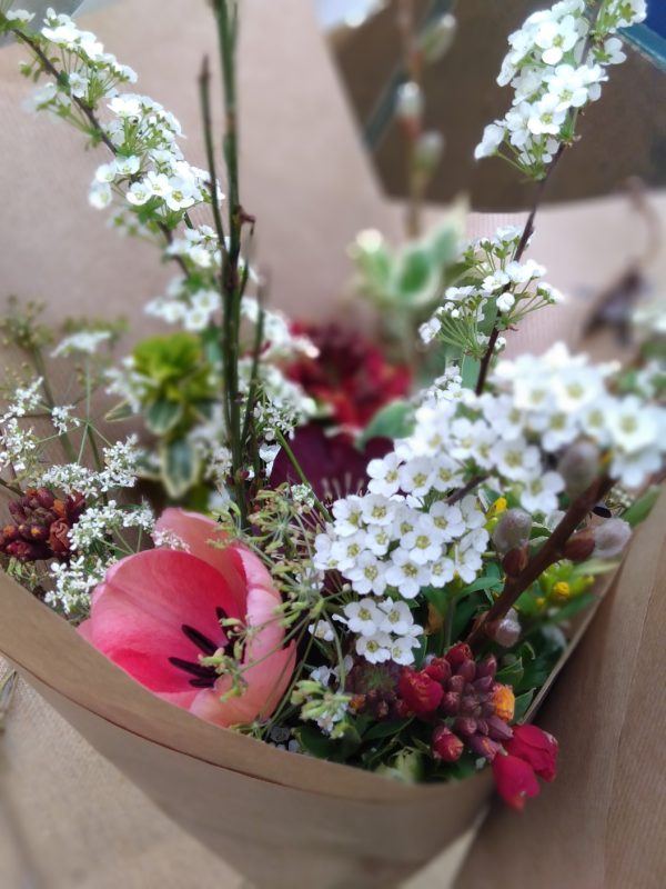 Flower Bunches