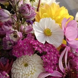 Large Seasonal Handtied Bouquet