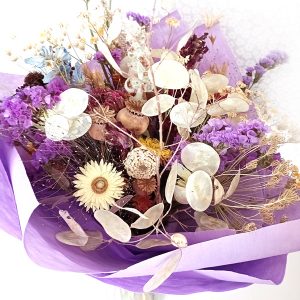 Large Dried Flower Bunch